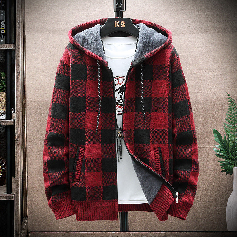 Casual und modischer Winterpullover für Herren