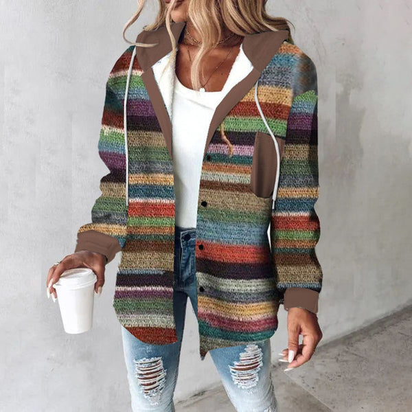 Stylischer Hoodie für moderne urbane seihe