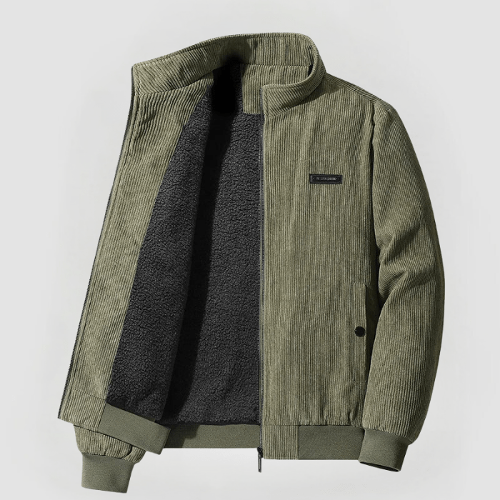 Modische Herrenjacke für den Alltag