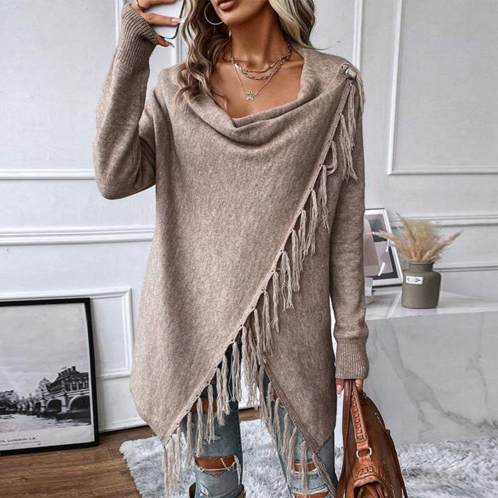 Edler Pullover für einen eleganten Aussehen
