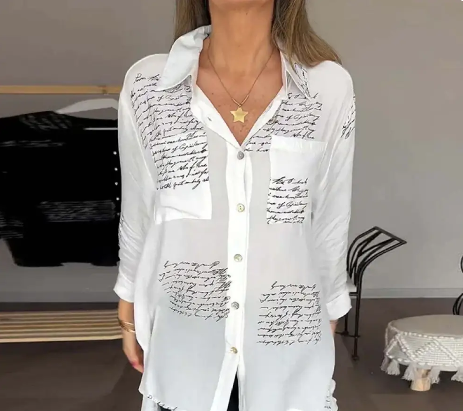 Bluse Elegante - Helena