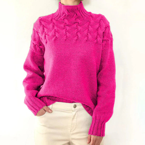 Eleganter und Bequemer Pullover für Jeden Tag und Alle Anlässe