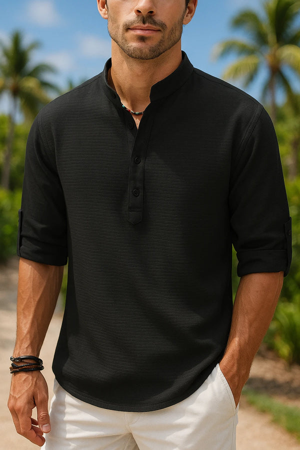 Herren-Poloshirts und T-Shirts