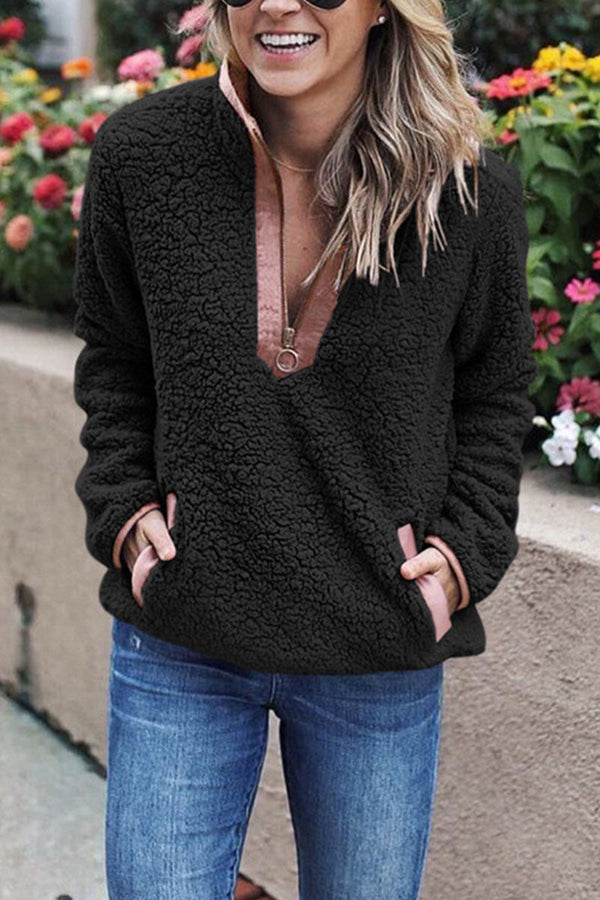 Streetstyle Rollkragenpullover für Damen, modisch und bequem