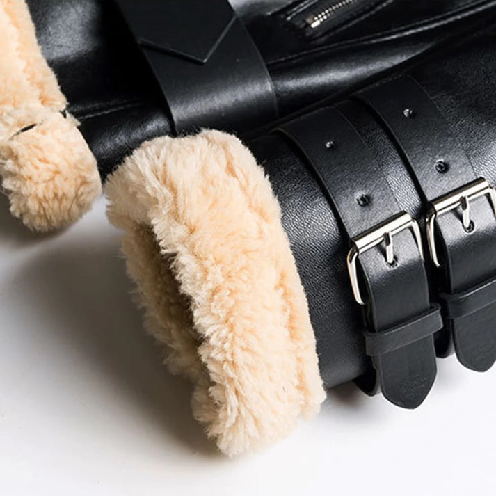 Bequeme und stilvolle Winterjacke für Damen