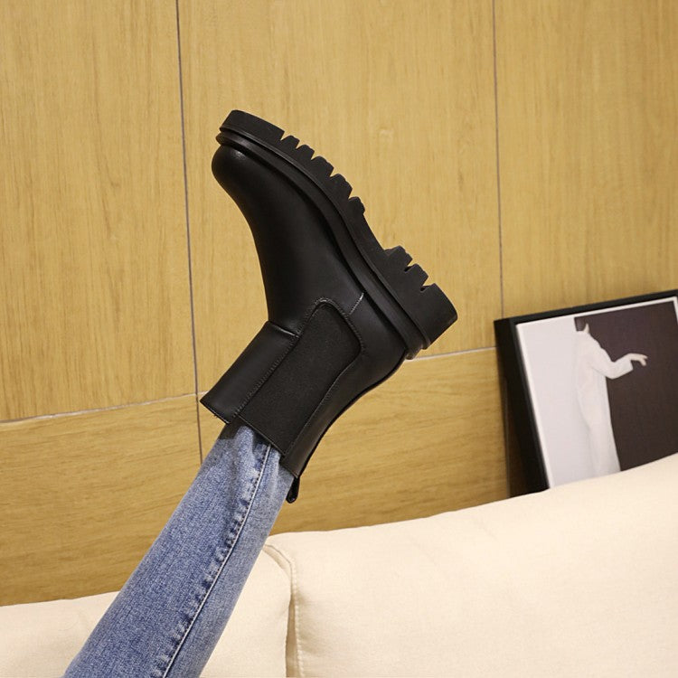 Elegante Stiefel mit raffinierten Details für kalte Tage