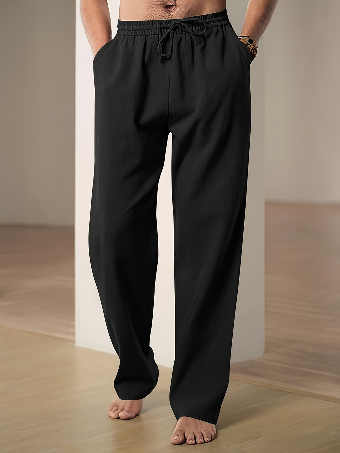 Herrenhose im lässigen Stil mit bequemem Tragegefühl für jeden Tag