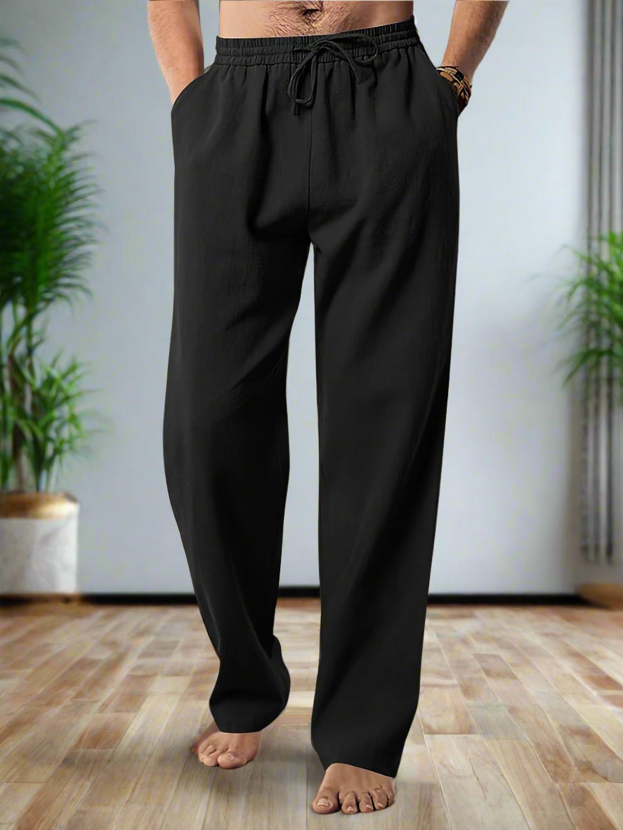 Herrenhose im lässigen Stil mit bequemem Tragegefühl für jeden Tag