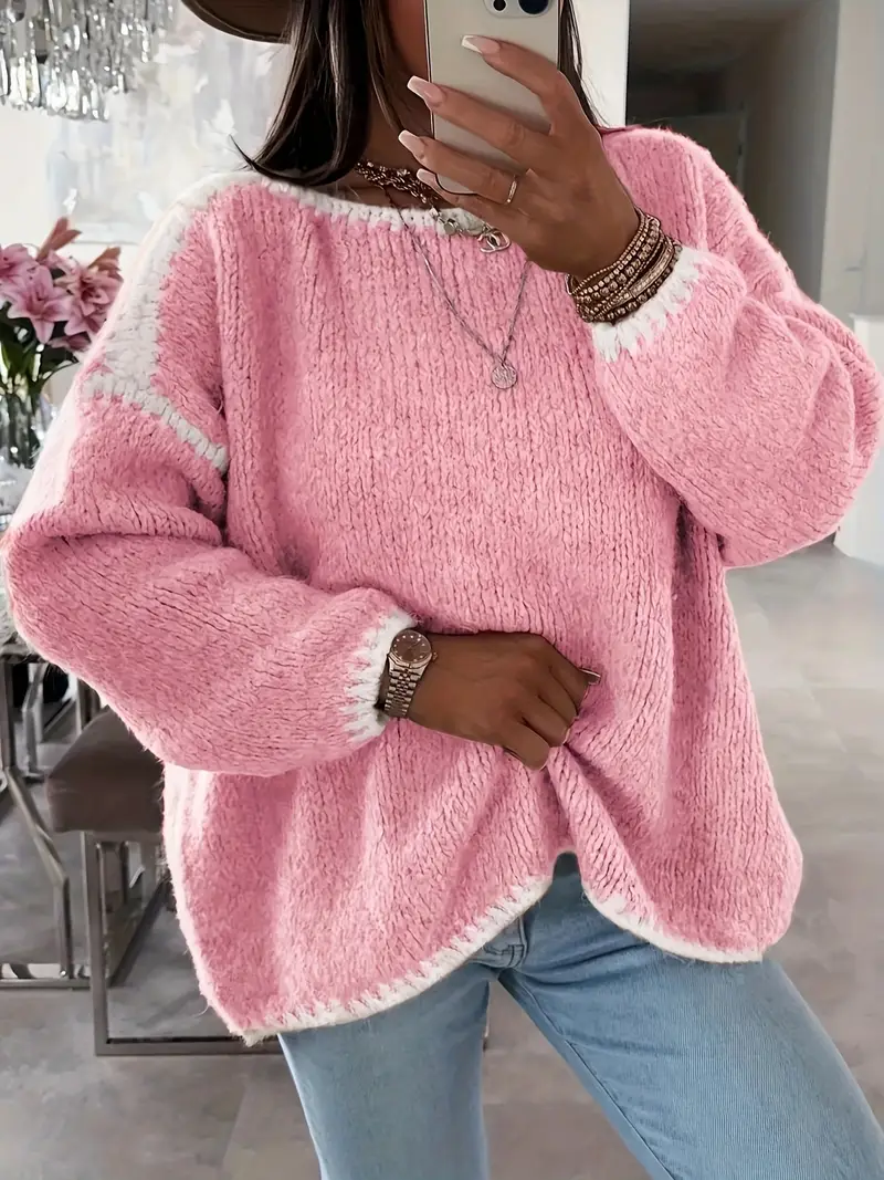Eleganter Pullover für Damen
