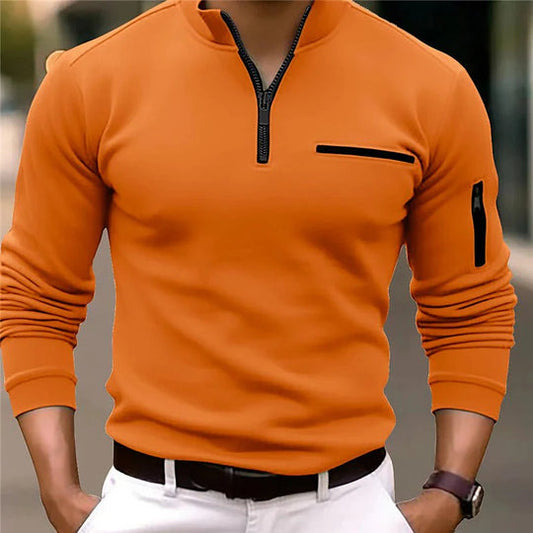 Herrenpullover für den Alltag eine Kombination aus Stil und Funktionalität