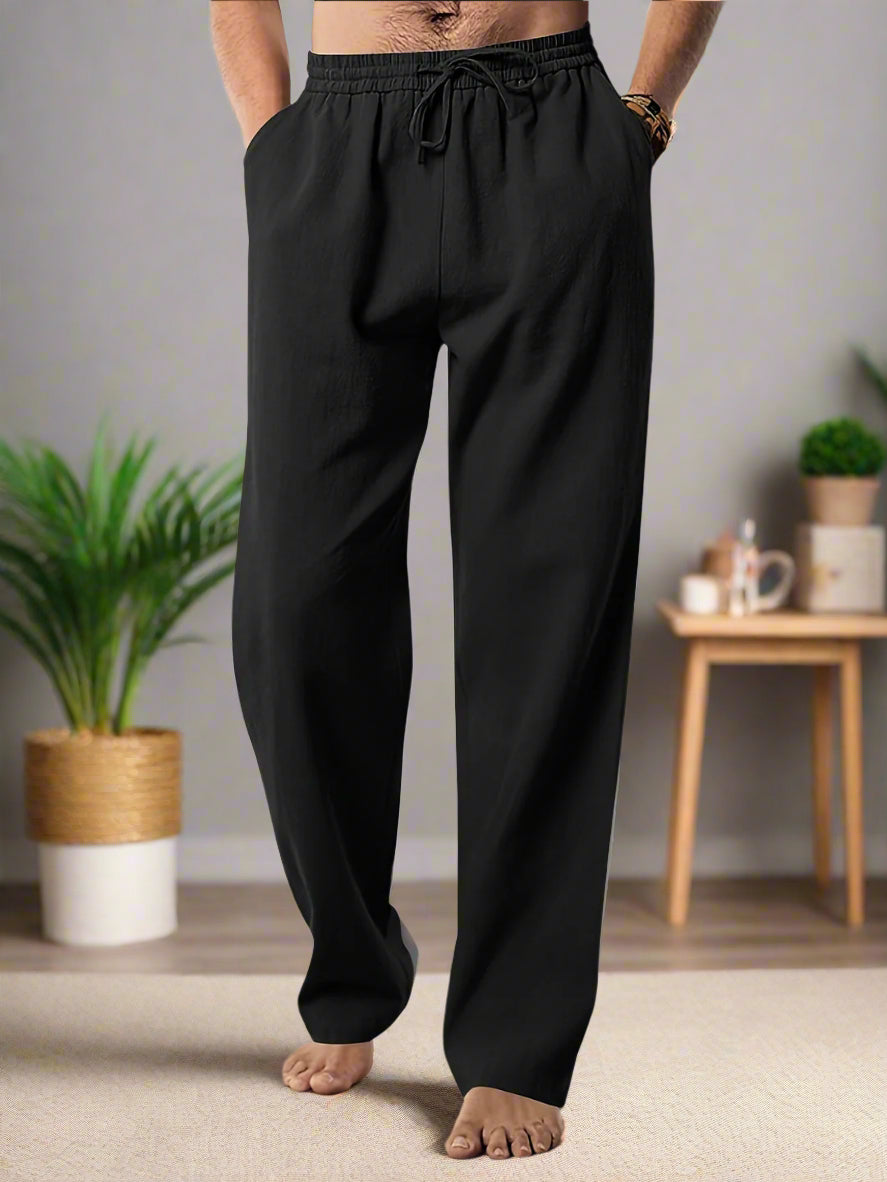 Herrenhose im lässigen Stil mit bequemem Tragegefühl für jeden Tag