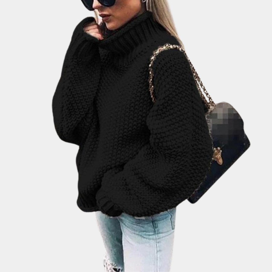 Warmer Damen pullover