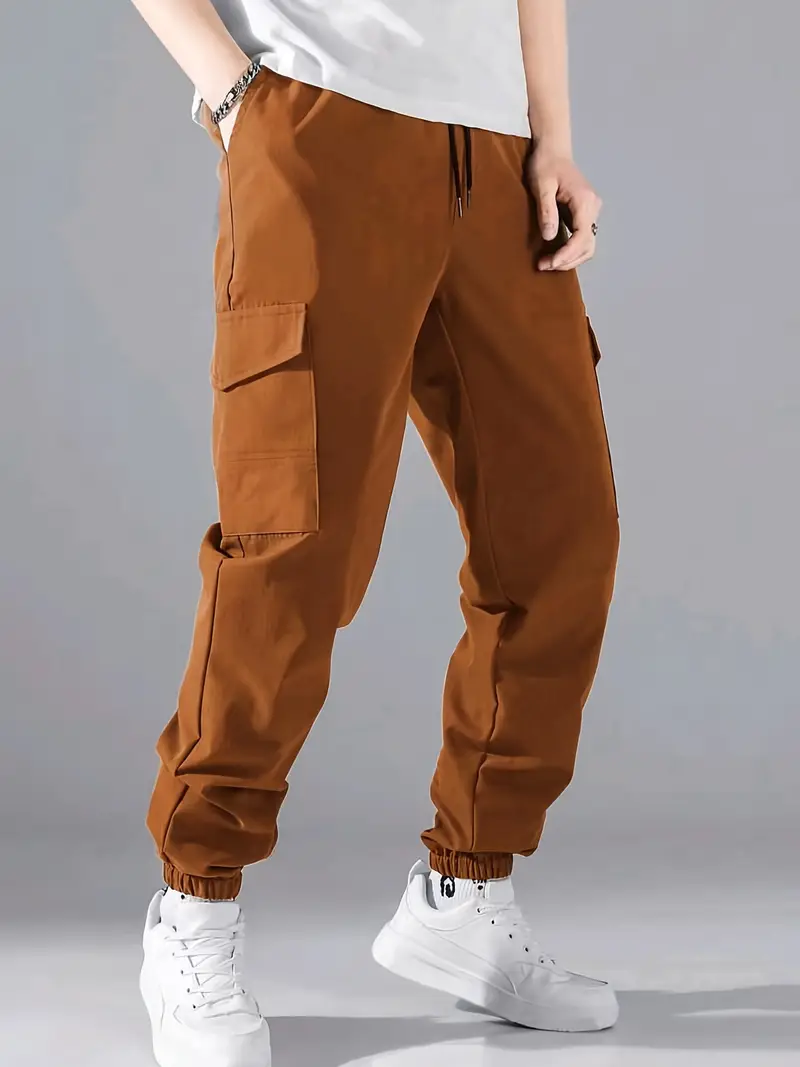 Herren Cargo-Hose mit praktischen Taschen
