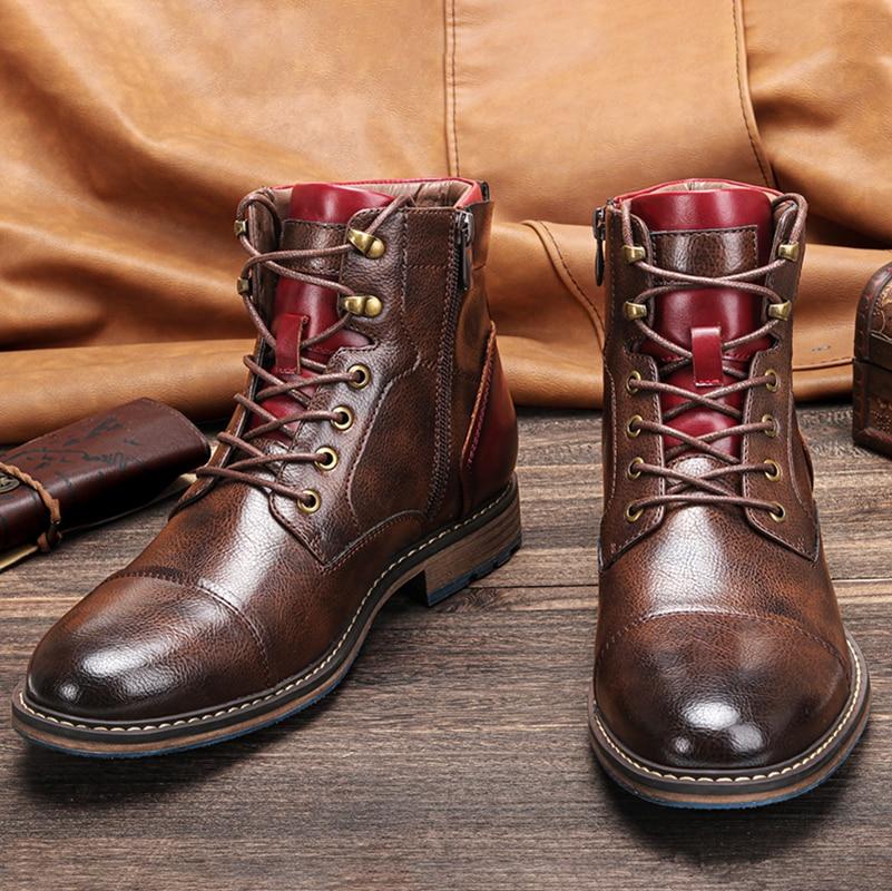 Stilvolle Herrenstiefel im Westernstil für einen modernen Look