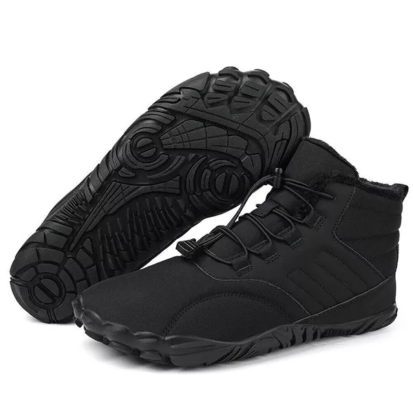 Bequeme und warme Herren-Winterstiefel für kalte Tage