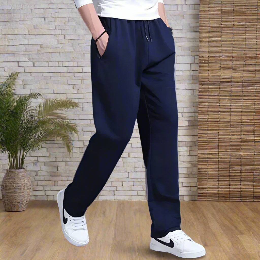 Herren Jogginghose im sportlich legeren Stil für den Alltag