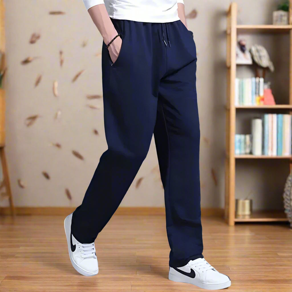Herren Jogginghose im sportlich legeren Stil für den Alltag