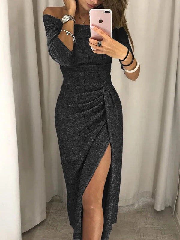 Elegantes Damenkleid für besondere Anlässe und Veranstaltungen