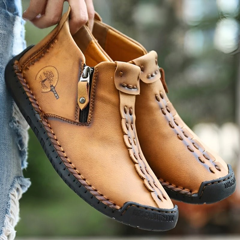 Stilvolle Herren-Sneaker-Boots mit modernem Design und hohem Tragekomfort