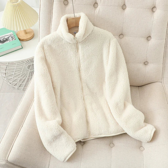 Leichte Jacke für bequeme Erholung und Spaziergänge