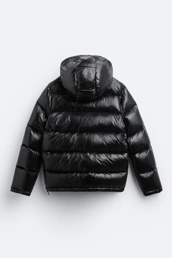 Weite Urban-Streetstyle-Jacke mit Modernem Schnitt – Perfekt für den Alltag