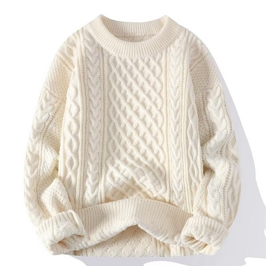 Bequemer Damenpullover für einen modernen Look