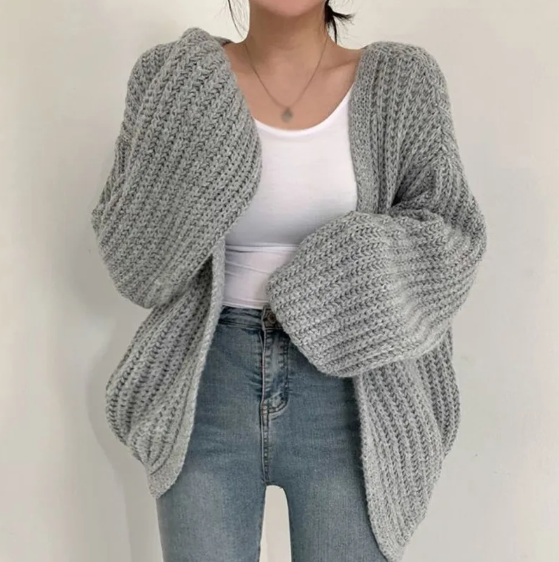 Damen-Strickjacke - Melanie