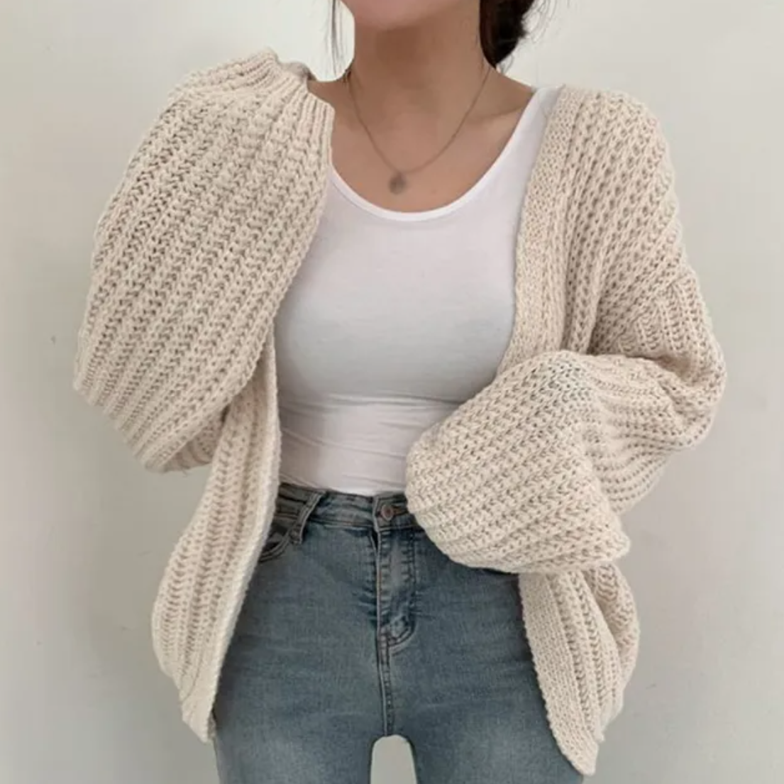 Damen-Strickjacke - Melanie