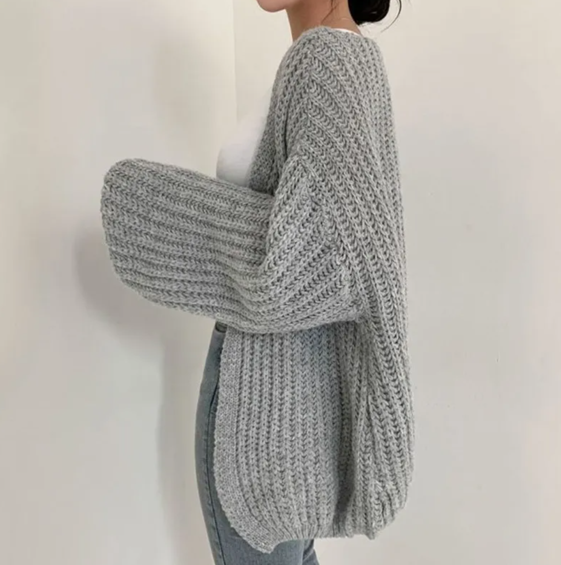 Damen-Strickjacke - Melanie