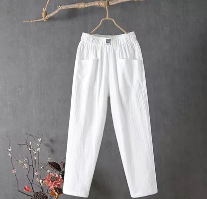 Lose Hosen für Frauen