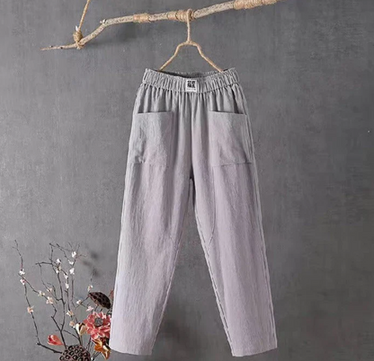 Lose Hosen für Frauen
