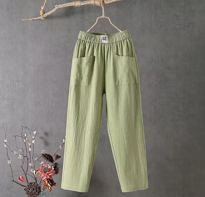 Lose Hosen für Frauen