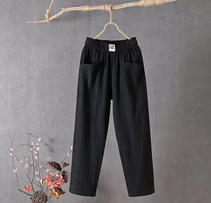 Lose Hosen für Frauen