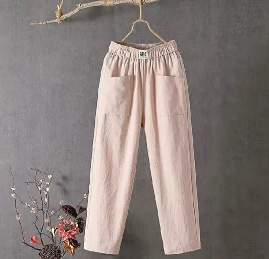 Lose Hosen für Frauen