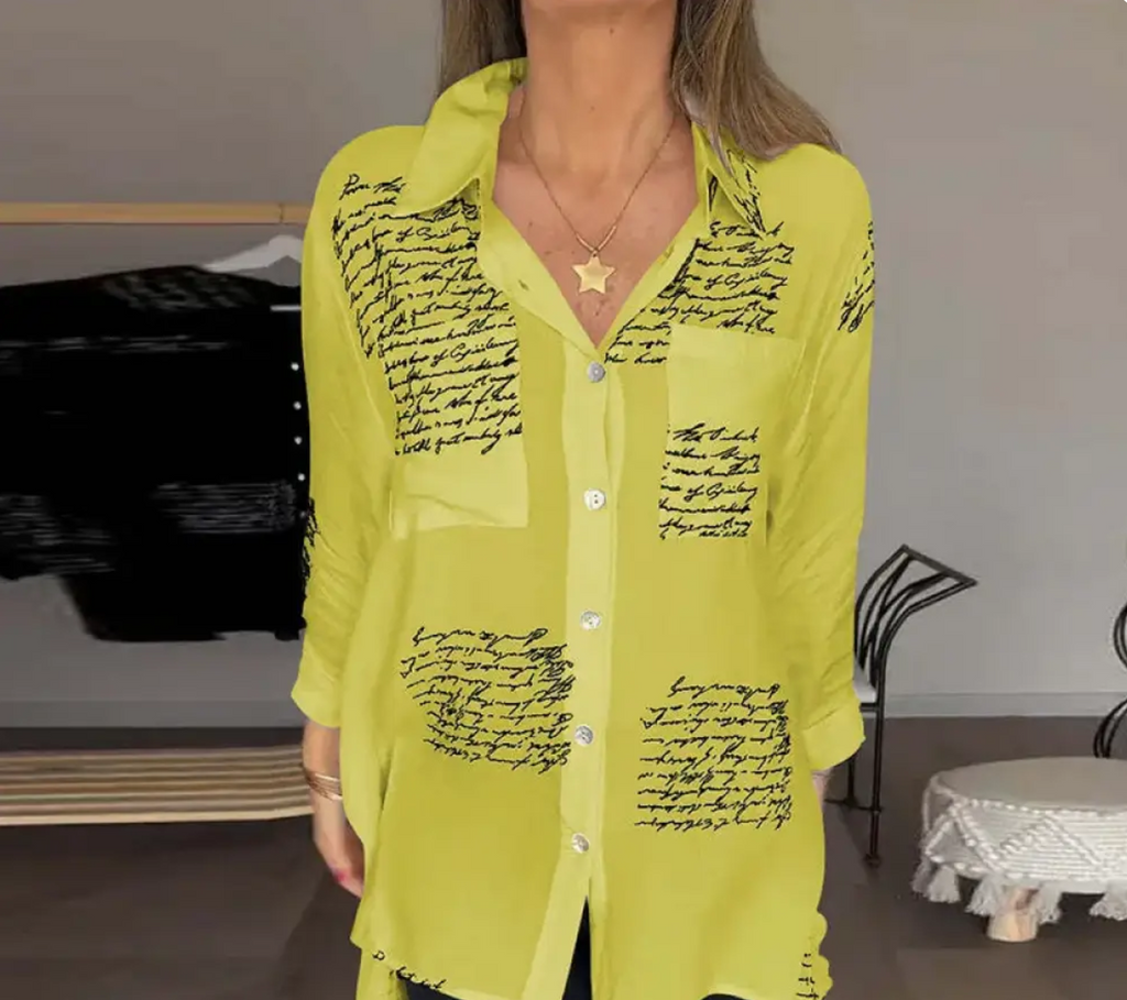 Bluse Elegante - Helena