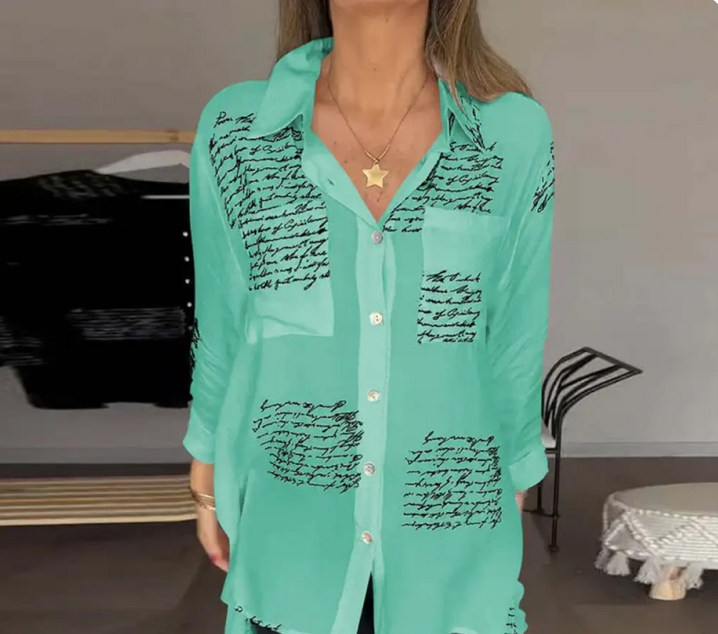 Bluse Elegante - Helena