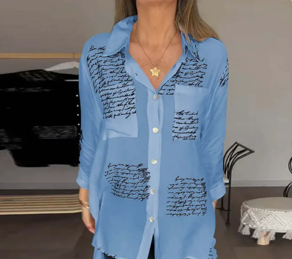 Bluse Elegante - Helena
