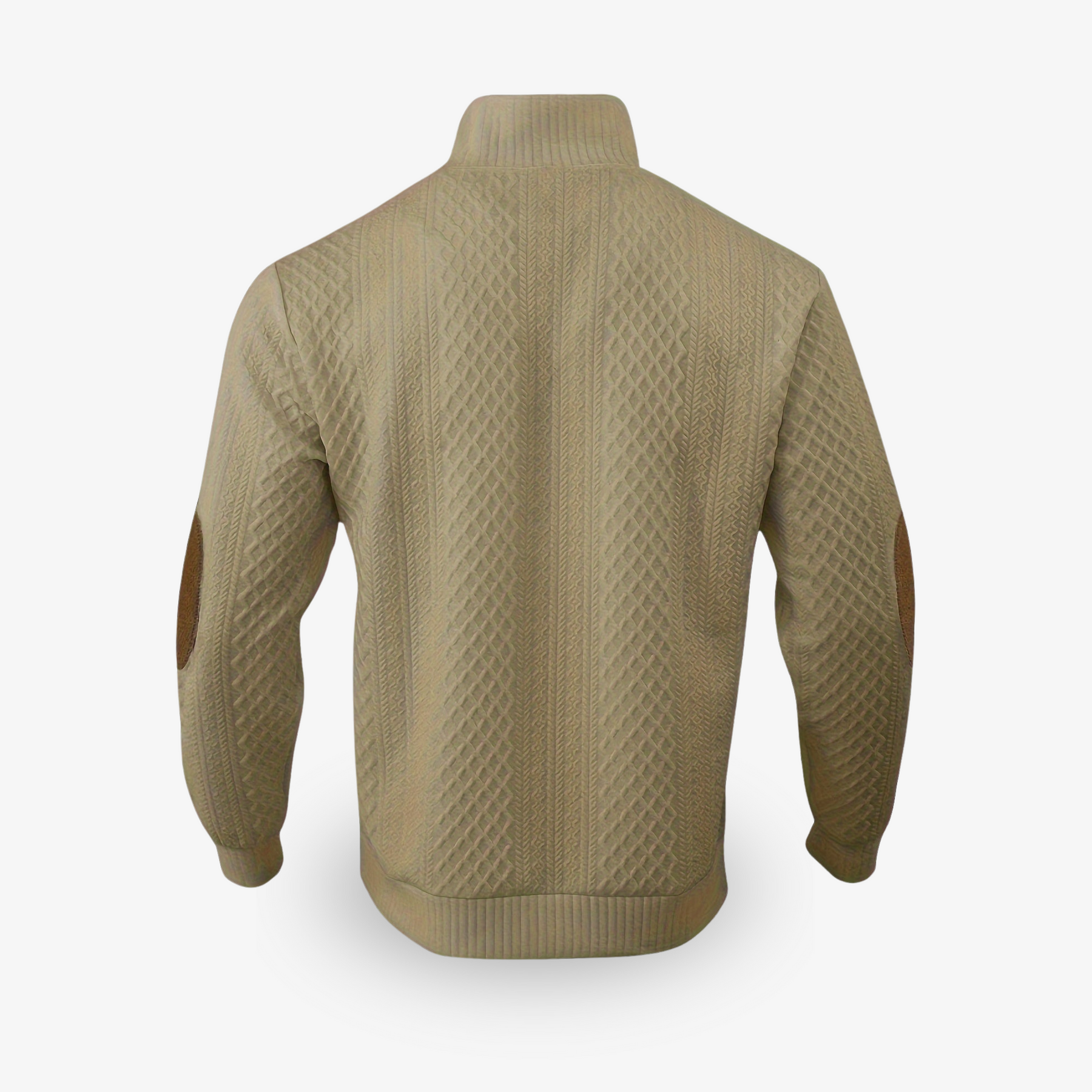 Bequemer und warmer Herrenpullover – Perfekt für kalte Tage