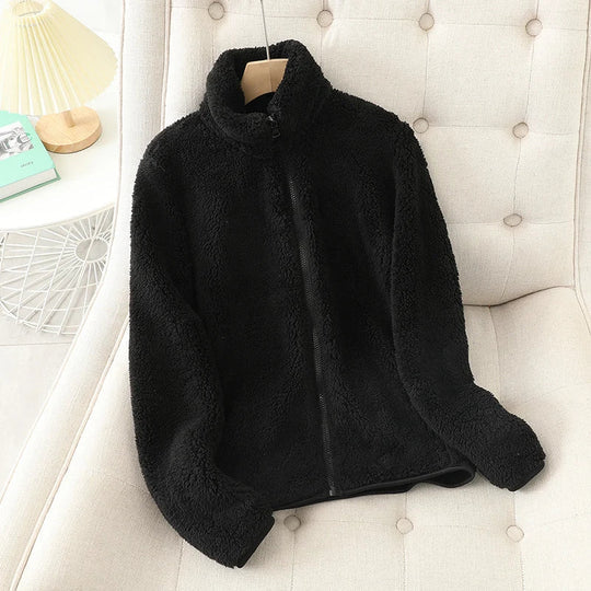 Leichte Jacke für bequeme Erholung und Spaziergänge