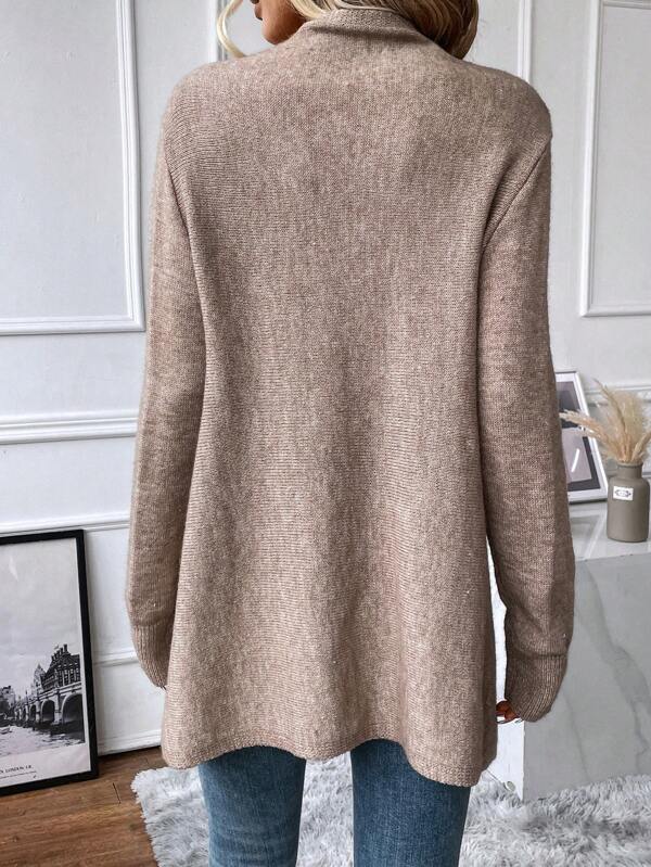 Edler Pullover für einen eleganten Aussehen