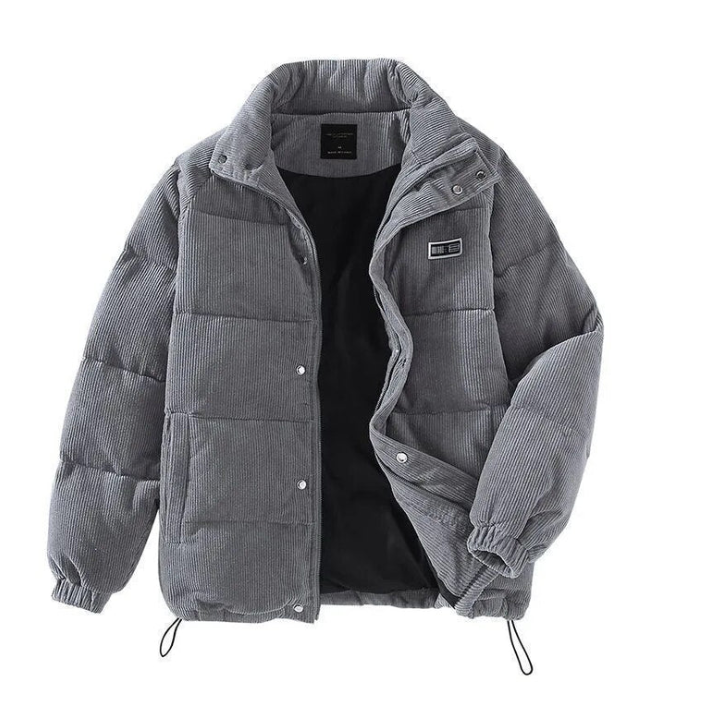 Gothic-Winterjacke für Mutige Outfits