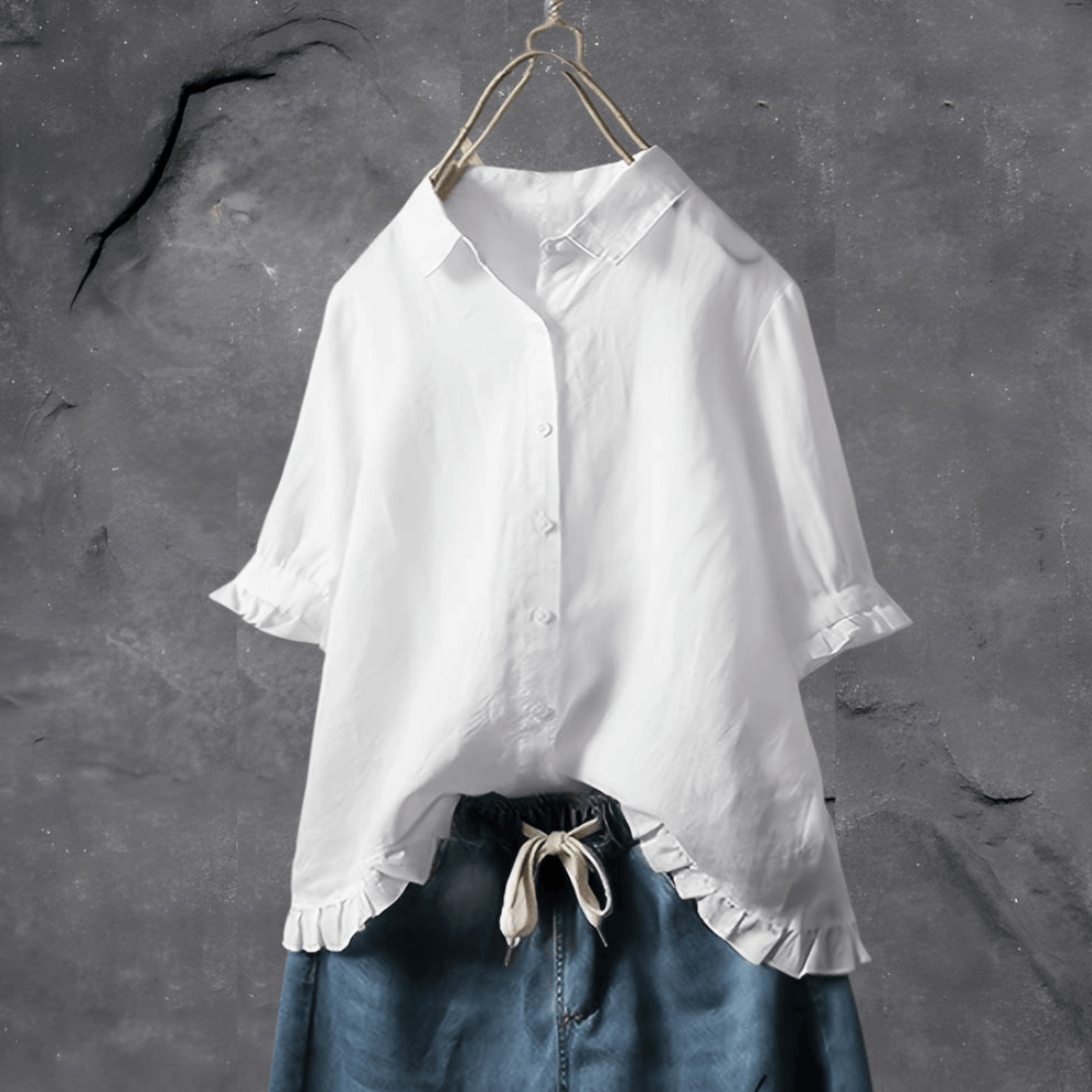 Elegante Damenbluse mit stilvollem und zeitlosem Design