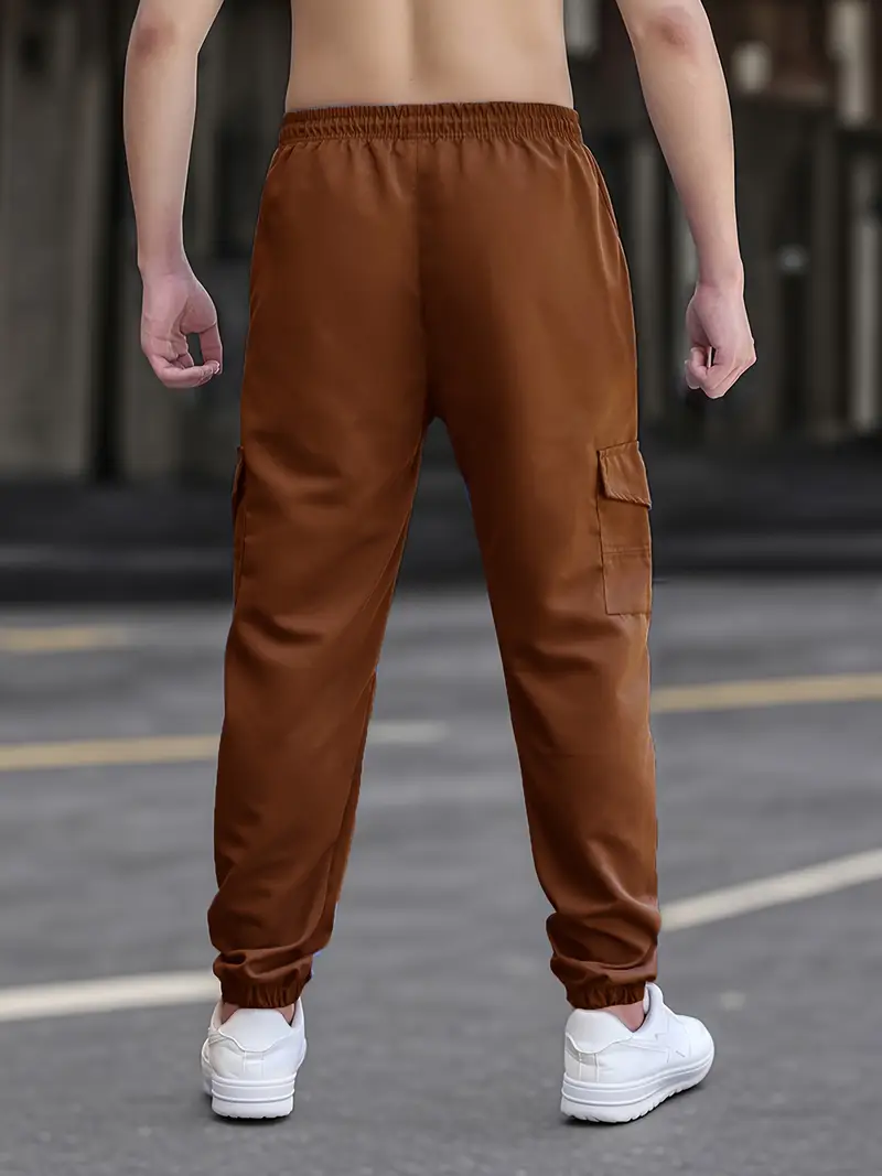 Herren Cargo-Hose mit praktischen Taschen