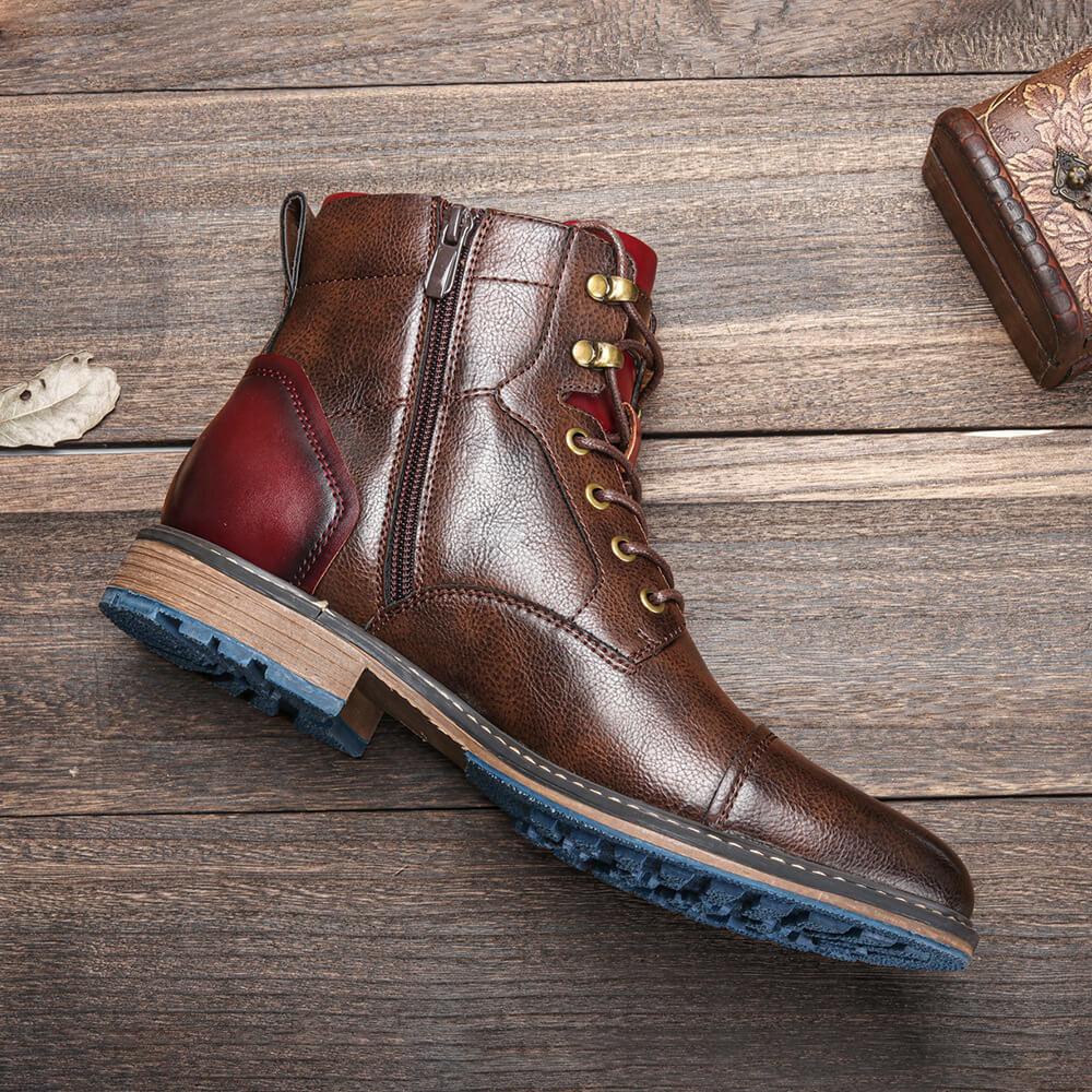 Stilvolle Herrenstiefel im Westernstil für einen modernen Look
