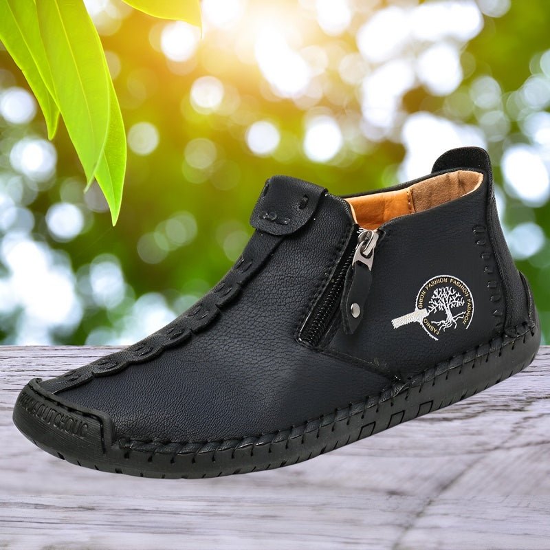 Stilvolle Herren-Sneaker-Boots mit modernem Design und hohem Tragekomfort