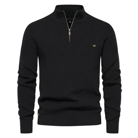 Modischer Pullover für Herren – Ideal für Kühle Abende
