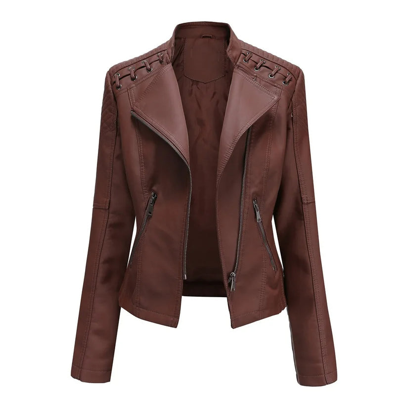 Modische Jacke mit modernem Schnitt für Damen