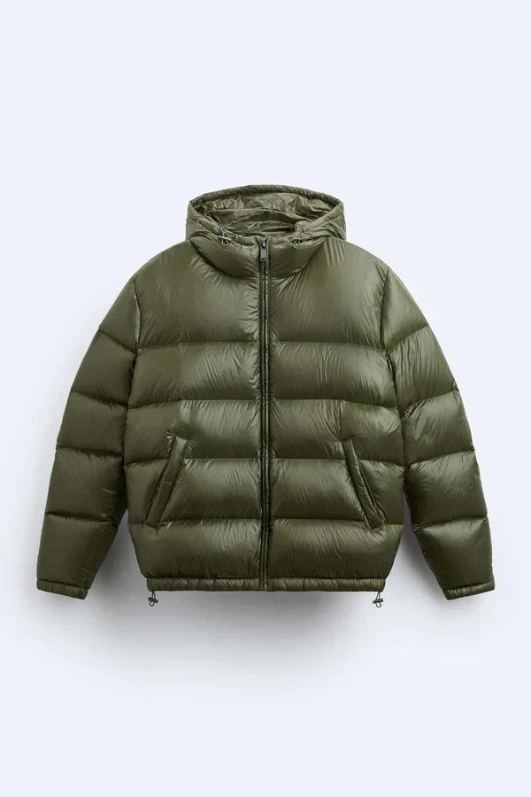 Weite Urban-Streetstyle-Jacke mit Modernem Schnitt – Perfekt für den Alltag