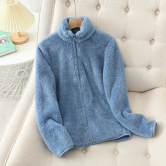 Leichte Jacke für bequeme Erholung und Spaziergänge