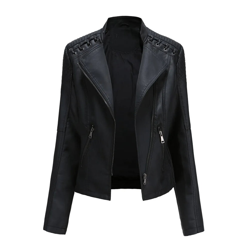 Modische Jacke mit modernem Schnitt für Damen